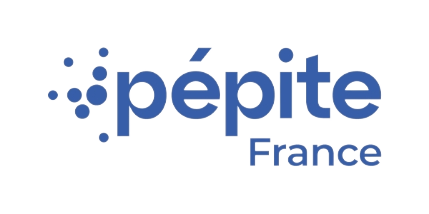 logo de Pepite, incubateur de notre start-up pour Copernik